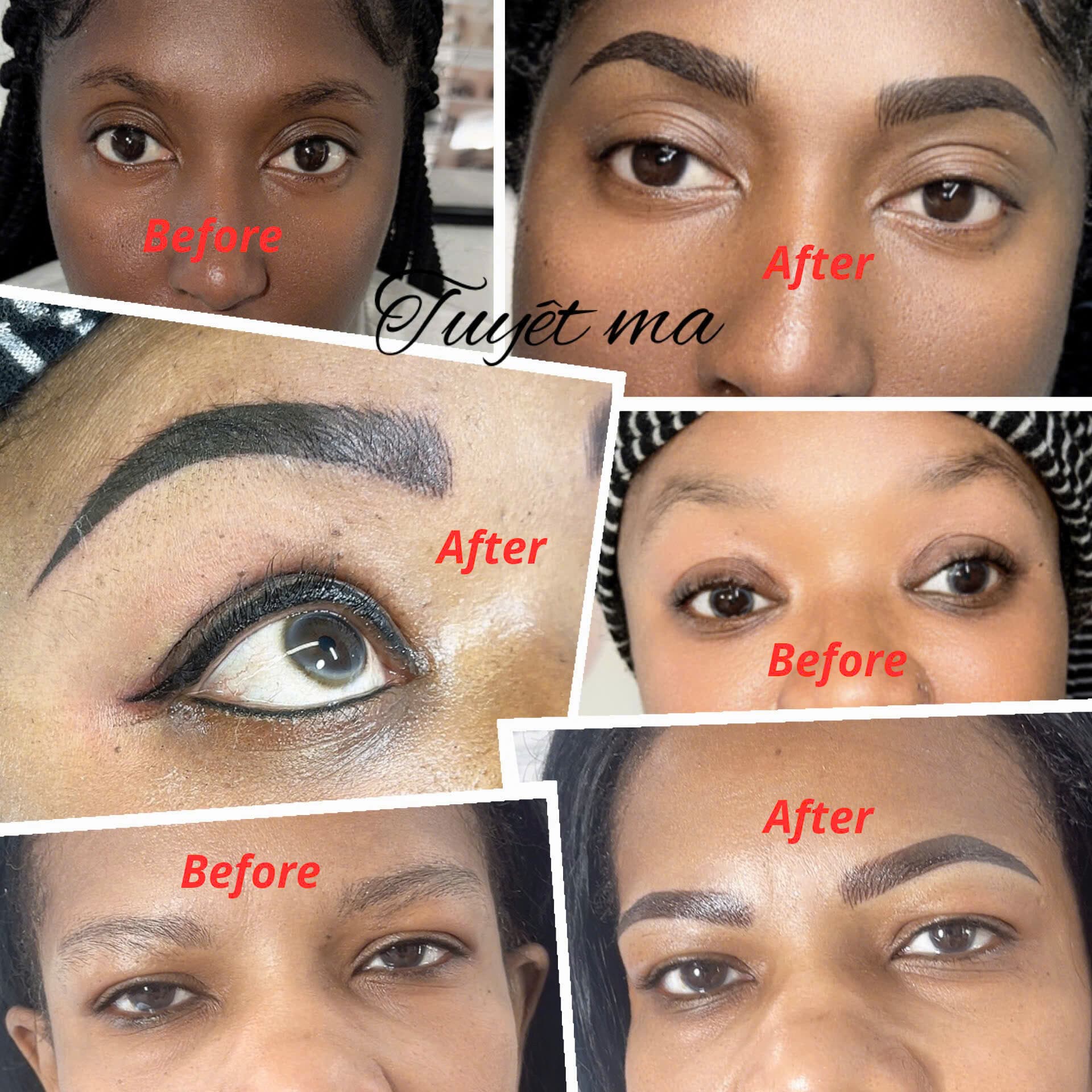 Ms. Minh Ngoc (50 years old)