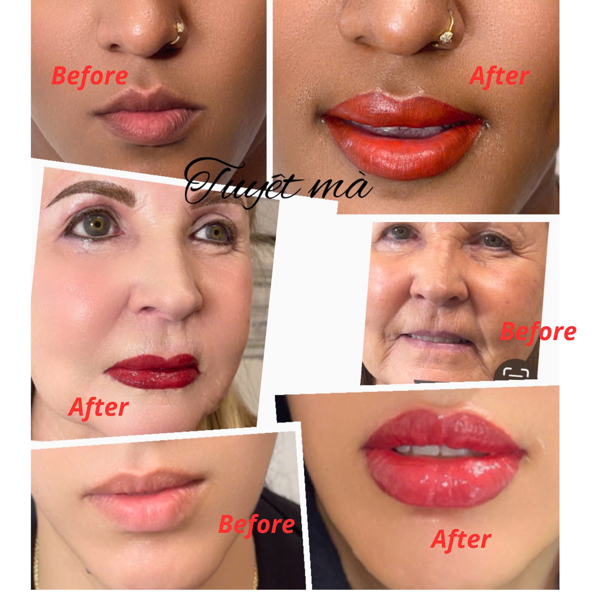 Ms. Thuy (28 years old)