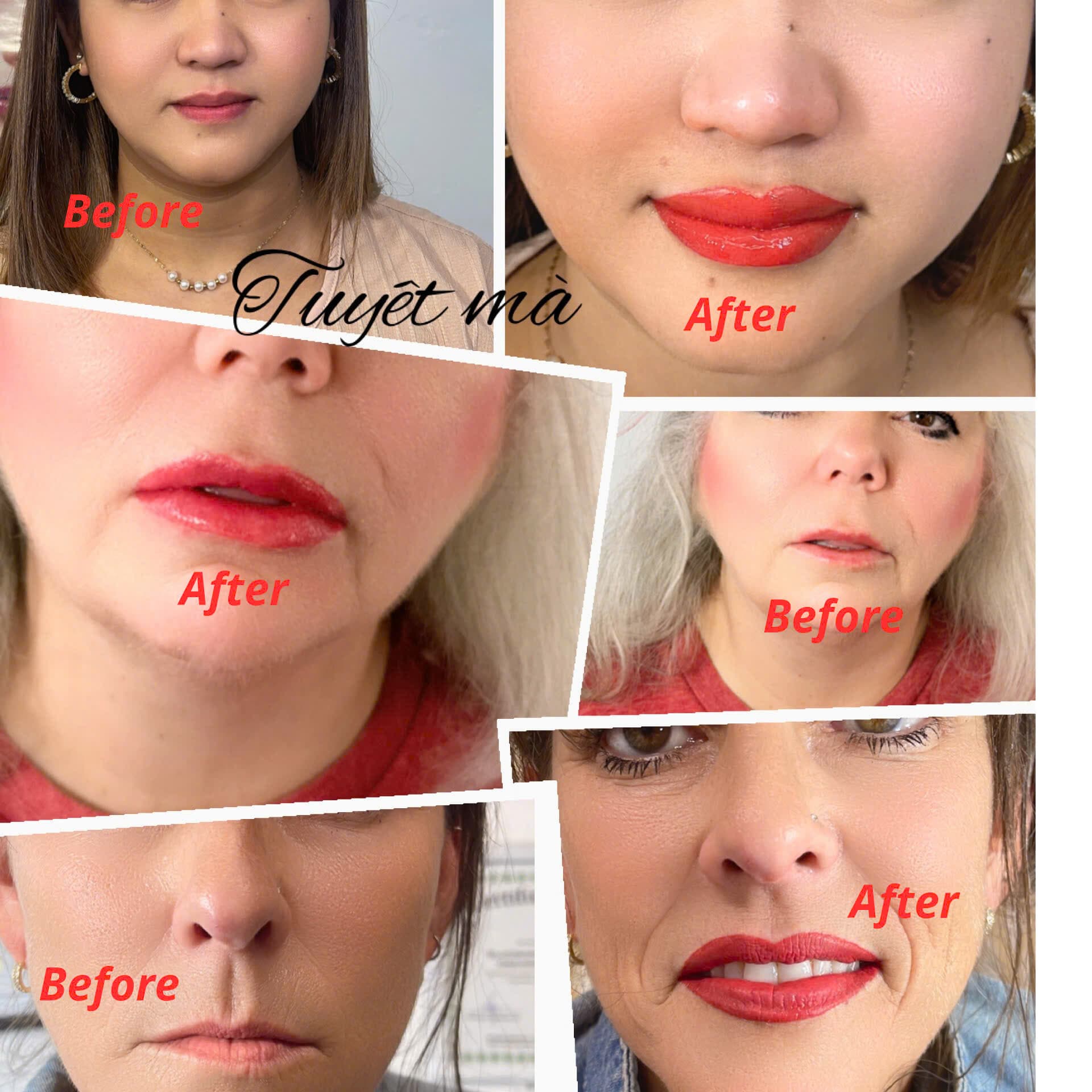 Ms. Hoa (27 years old)